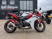 USED 2011 11 HONDA CBR600F - BUY ONLINE 24 HRS A DAY - FINANCE AVAILABLE - ALL TYPES OF CREDIT ACCEPTED WITH DOMINATOR EXHAUST