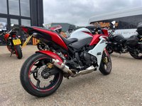 USED 2011 11 HONDA CBR600F - BUY ONLINE 24 HRS A DAY - FINANCE AVAILABLE - ALL TYPES OF CREDIT ACCEPTED WITH DOMINATOR EXHAUST