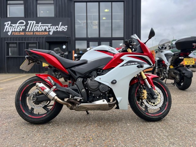 2011 11 Honda Cbr600f - BUY ONLINE 24 HRS A DAY - FINANCE AVAILABLE - ALL TYPES OF CREDIT ACCEPTED