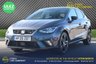 USED 2020 20 SEAT IBIZA 1.0 TSI FR Sport Hatchback 5dr Petrol Manual Euro 6 (s/s) GPF (115 ps) 2 KEYS + BLUETOOTH
