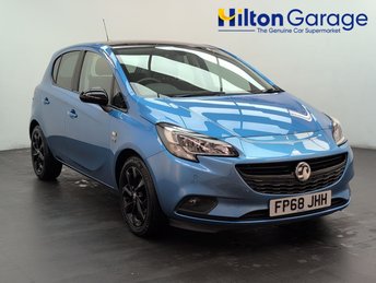2018 VAUXHALL CORSA