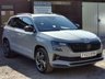 USED 2023 23 SKODA KAROQ 1.5 TSI ACT SportLine SUV 5dr Petrol DSG Euro 6 (s/s) (150 ps) BALANCE OF SKODA WARRANTY!