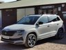 USED 2023 23 SKODA KAROQ 1.5 TSI ACT SportLine SUV 5dr Petrol DSG Euro 6 (s/s) (150 ps) BALANCE OF SKODA WARRANTY!