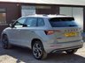 USED 2023 23 SKODA KAROQ 1.5 TSI ACT SportLine SUV 5dr Petrol DSG Euro 6 (s/s) (150 ps) BALANCE OF SKODA WARRANTY!