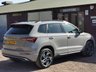 USED 2023 23 SKODA KAROQ 1.5 TSI ACT SportLine SUV 5dr Petrol DSG Euro 6 (s/s) (150 ps) BALANCE OF SKODA WARRANTY!