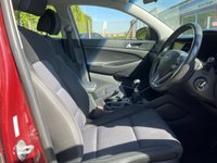 USED 2016 65 HYUNDAI TUCSON 1.7 CRDi Blue Drive SE Nav SUV 5dr Diesel Manual Euro 6 (s/s) (116 ps) GREAT SERVICE HISTORY 8 SRVCS