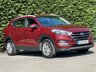 USED 2016 65 HYUNDAI TUCSON 1.7 CRDi Blue Drive SE Nav SUV 5dr Diesel Manual Euro 6 (s/s) (116 ps) GREAT SERVICE HISTORY 8 SRVCS