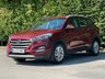 USED 2016 65 HYUNDAI TUCSON 1.7 CRDi Blue Drive SE Nav SUV 5dr Diesel Manual Euro 6 (s/s) (116 ps) GREAT SERVICE HISTORY 8 SRVCS