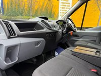USED 2018 68 FORD TRANSIT 2.0 350 L3 H3 [ MOBILE WORKSHOP ] P/V DRW 129 BHP 