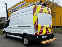 USED 2018 68 FORD TRANSIT 2.0 350 L3 H3 [ MOBILE WORKSHOP ] P/V DRW 129 BHP 