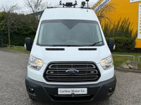 USED 2018 68 FORD TRANSIT 2.0 350 L3 H3 [ MOBILE WORKSHOP ] P/V DRW 129 BHP 