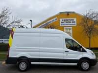 USED 2018 68 FORD TRANSIT 2.0 350 L3 H3 [ MOBILE WORKSHOP ] P/V DRW 129 BHP 