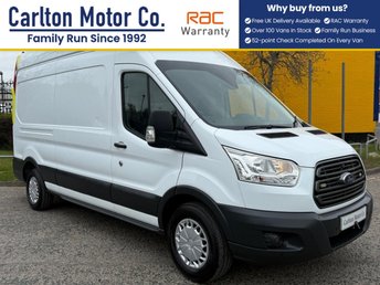 2018 FORD TRANSIT