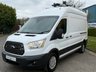 USED 2018 68 FORD TRANSIT 2.0 350 L3 H3 [ MOBILE WORKSHOP ] P/V DRW 129 BHP 