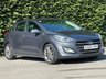 USED 2015 65 HYUNDAI I30 1.6 CRDi Blue Drive Premium Hatchback 5dr Diesel Manual Euro 6 (s/s) (136 ps) SAT NAV/PARKING SENSORS