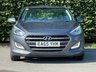USED 2015 65 HYUNDAI I30 1.6 CRDi Blue Drive Premium Hatchback 5dr Diesel Manual Euro 6 (s/s) (136 ps) SAT NAV/PARKING SENSORS