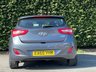USED 2015 65 HYUNDAI I30 1.6 CRDi Blue Drive Premium Hatchback 5dr Diesel Manual Euro 6 (s/s) (136 ps) SAT NAV/PARKING SENSORS