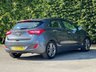 USED 2015 65 HYUNDAI I30 1.6 CRDi Blue Drive Premium Hatchback 5dr Diesel Manual Euro 6 (s/s) (136 ps) SAT NAV/PARKING SENSORS