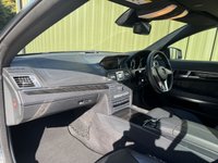 USED 2016 16 MERCEDES-BENZ E-CLASS 2.1 E220d AMG Line Edition (Premium) Cabriolet 2dr Diesel G-Tronic+ Euro 6 (s/s) (177 ps) 
