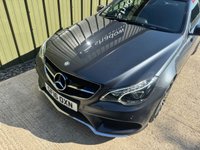 USED 2016 16 MERCEDES-BENZ E-CLASS 2.1 E220d AMG Line Edition (Premium) Cabriolet 2dr Diesel G-Tronic+ Euro 6 (s/s) (177 ps) 