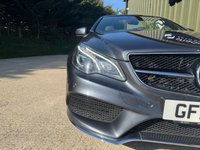 USED 2016 16 MERCEDES-BENZ E-CLASS 2.1 E220d AMG Line Edition (Premium) Cabriolet 2dr Diesel G-Tronic+ Euro 6 (s/s) (177 ps) 
