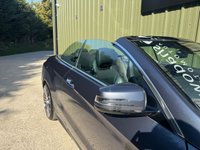 USED 2016 16 MERCEDES-BENZ E-CLASS 2.1 E220d AMG Line Edition (Premium) Cabriolet 2dr Diesel G-Tronic+ Euro 6 (s/s) (177 ps) 