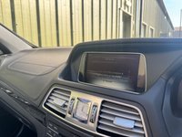 USED 2016 16 MERCEDES-BENZ E-CLASS 2.1 E220d AMG Line Edition (Premium) Cabriolet 2dr Diesel G-Tronic+ Euro 6 (s/s) (177 ps) 
