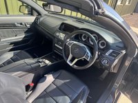 USED 2016 16 MERCEDES-BENZ E-CLASS 2.1 E220d AMG Line Edition (Premium) Cabriolet 2dr Diesel G-Tronic+ Euro 6 (s/s) (177 ps) 