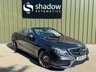 USED 2016 16 MERCEDES-BENZ E-CLASS 2.1 E220d AMG Line Edition (Premium) Cabriolet 2dr Diesel G-Tronic+ Euro 6 (s/s) (177 ps) 