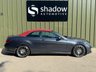 USED 2016 16 MERCEDES-BENZ E-CLASS 2.1 E220d AMG Line Edition (Premium) Cabriolet 2dr Diesel G-Tronic+ Euro 6 (s/s) (177 ps) 