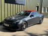 USED 2016 16 MERCEDES-BENZ E-CLASS 2.1 E220d AMG Line Edition (Premium) Cabriolet 2dr Diesel G-Tronic+ Euro 6 (s/s) (177 ps) 