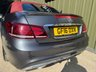 USED 2016 16 MERCEDES-BENZ E-CLASS 2.1 E220d AMG Line Edition (Premium) Cabriolet 2dr Diesel G-Tronic+ Euro 6 (s/s) (177 ps) 