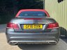 USED 2016 16 MERCEDES-BENZ E-CLASS 2.1 E220d AMG Line Edition (Premium) Cabriolet 2dr Diesel G-Tronic+ Euro 6 (s/s) (177 ps) 