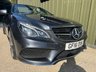 USED 2016 16 MERCEDES-BENZ E-CLASS 2.1 E220d AMG Line Edition (Premium) Cabriolet 2dr Diesel G-Tronic+ Euro 6 (s/s) (177 ps) 
