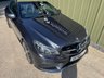 USED 2016 16 MERCEDES-BENZ E-CLASS 2.1 E220d AMG Line Edition (Premium) Cabriolet 2dr Diesel G-Tronic+ Euro 6 (s/s) (177 ps) 