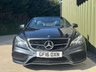 USED 2016 16 MERCEDES-BENZ E-CLASS 2.1 E220d AMG Line Edition (Premium) Cabriolet 2dr Diesel G-Tronic+ Euro 6 (s/s) (177 ps) 