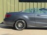 USED 2016 16 MERCEDES-BENZ E-CLASS 2.1 E220d AMG Line Edition (Premium) Cabriolet 2dr Diesel G-Tronic+ Euro 6 (s/s) (177 ps) 