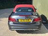 USED 2016 16 MERCEDES-BENZ E-CLASS 2.1 E220d AMG Line Edition (Premium) Cabriolet 2dr Diesel G-Tronic+ Euro 6 (s/s) (177 ps) 