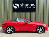 USED 2013 63 MERCEDES-BENZ SLK 1.8 SLK200 AMG Sport Convertible 2dr Petrol Manual Euro 5 (s/s) (184 ps) 