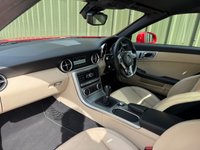 USED 2013 63 MERCEDES-BENZ SLK 1.8 SLK200 AMG Sport Convertible 2dr Petrol Manual Euro 5 (s/s) (184 ps) 