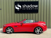 USED 2013 63 MERCEDES-BENZ SLK 1.8 SLK200 AMG Sport Convertible 2dr Petrol Manual Euro 5 (s/s) (184 ps) 