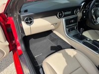 USED 2013 63 MERCEDES-BENZ SLK 1.8 SLK200 AMG Sport Convertible 2dr Petrol Manual Euro 5 (s/s) (184 ps) 