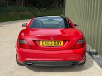 USED 2013 63 MERCEDES-BENZ SLK 1.8 SLK200 AMG Sport Convertible 2dr Petrol Manual Euro 5 (s/s) (184 ps) 