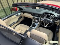USED 2013 63 MERCEDES-BENZ SLK 1.8 SLK200 AMG Sport Convertible 2dr Petrol Manual Euro 5 (s/s) (184 ps) 