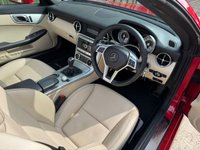 USED 2013 63 MERCEDES-BENZ SLK 1.8 SLK200 AMG Sport Convertible 2dr Petrol Manual Euro 5 (s/s) (184 ps) 