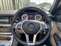 USED 2013 63 MERCEDES-BENZ SLK 1.8 SLK200 AMG Sport Convertible 2dr Petrol Manual Euro 5 (s/s) (184 ps) 