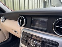 USED 2013 63 MERCEDES-BENZ SLK 1.8 SLK200 AMG Sport Convertible 2dr Petrol Manual Euro 5 (s/s) (184 ps) 