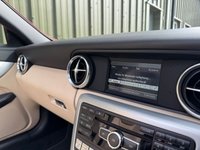 USED 2013 63 MERCEDES-BENZ SLK 1.8 SLK200 AMG Sport Convertible 2dr Petrol Manual Euro 5 (s/s) (184 ps) 