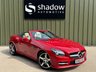 USED 2013 63 MERCEDES-BENZ SLK 1.8 SLK200 AMG Sport Convertible 2dr Petrol Manual Euro 5 (s/s) (184 ps) 