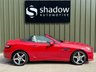 USED 2013 63 MERCEDES-BENZ SLK 1.8 SLK200 AMG Sport Convertible 2dr Petrol Manual Euro 5 (s/s) (184 ps) 